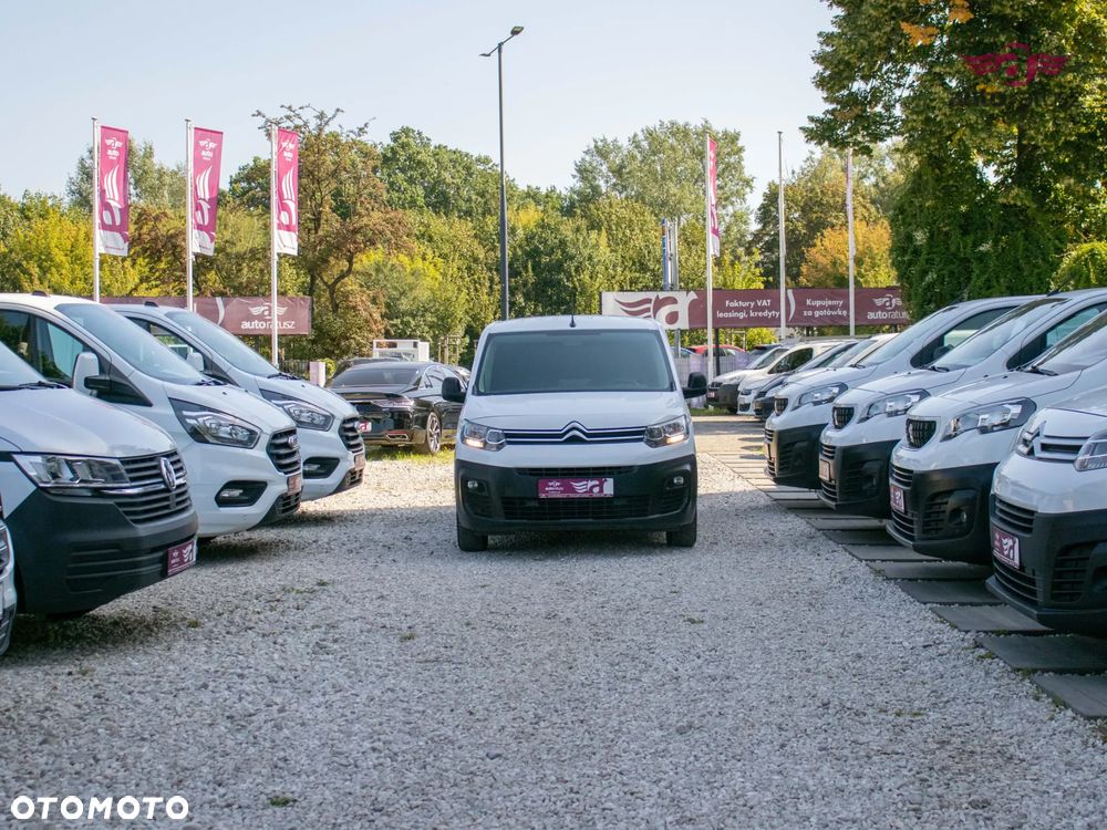 Citroën Berlingo - 4