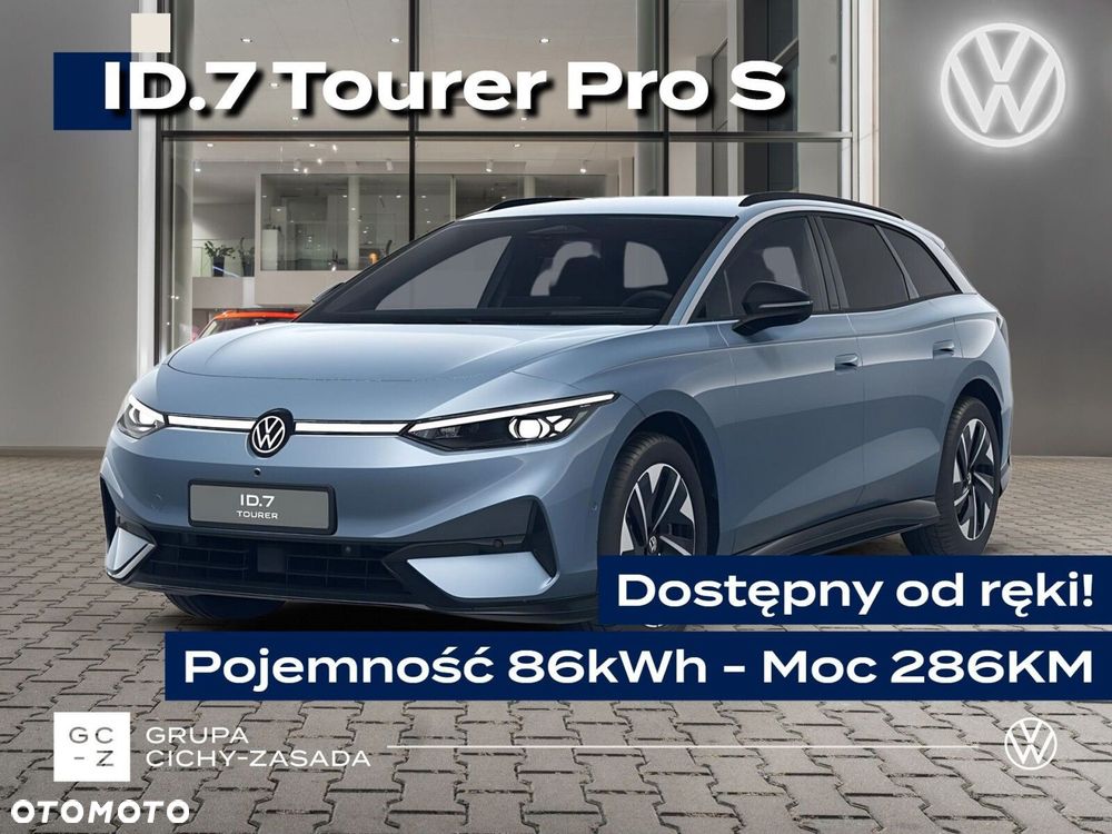 Volkswagen ID.7 86kWh Pro S - 2