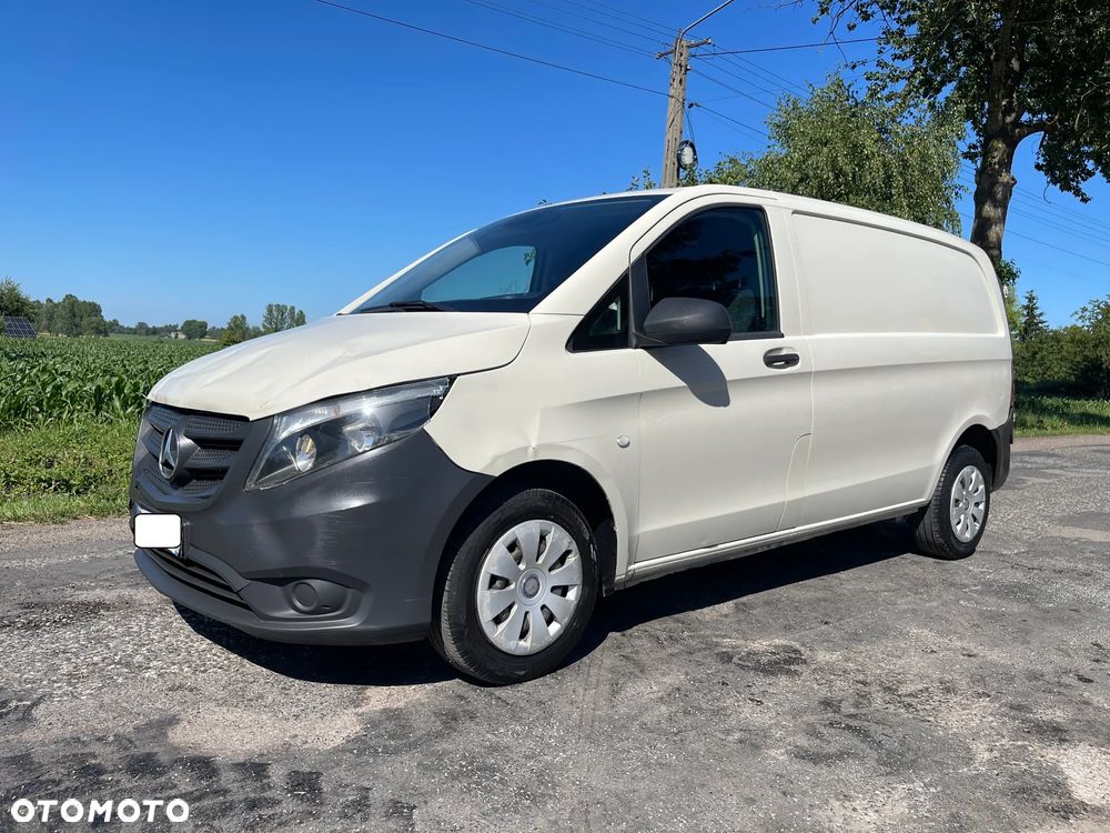 Mercedes-Benz VITO 447 2017 ROK 1.6 Diesel - 1