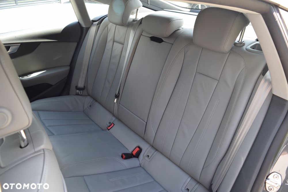Audi A5 Sportback 2.0 TDI Quattro Sport S tronic - 29