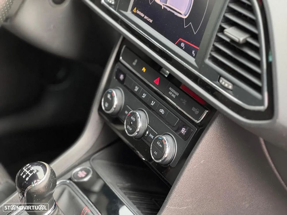 SEAT Leon ST 1.0 EcoTSI FR S/S - 18