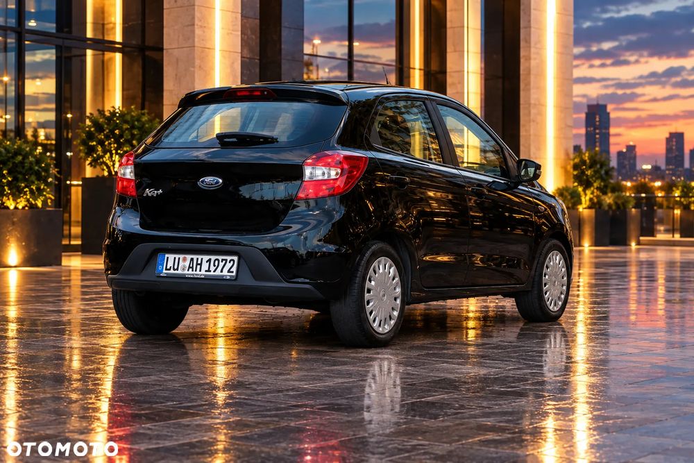 Ford Ka+ 1.2 Ti-VCT Active - 3