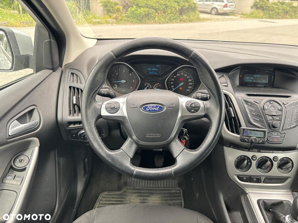 Ford Focus 1.6 TDCi Trend - 25