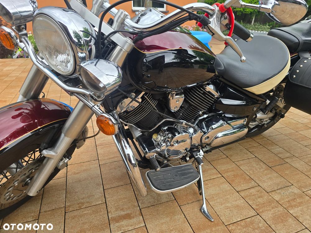 Yamaha Drag Star - 2