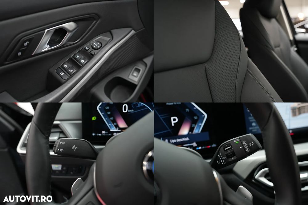 BMW Seria 3 318d Touring Aut. Luxury Line - 26