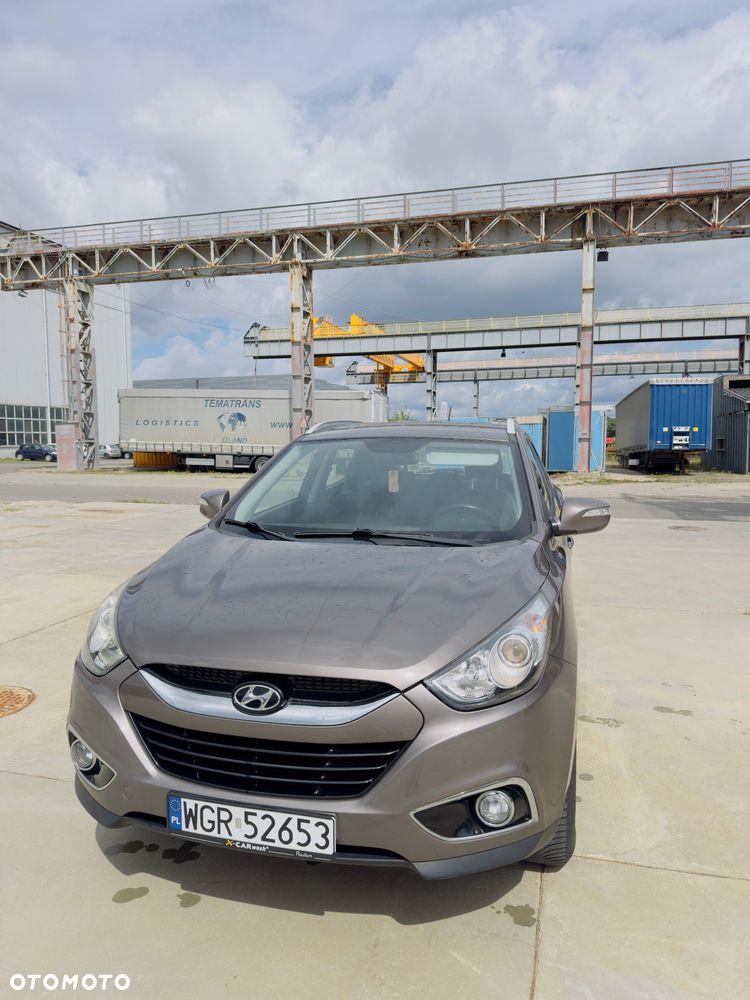 Hyundai ix35 2.0 CRDi 2WD Comfort - 9