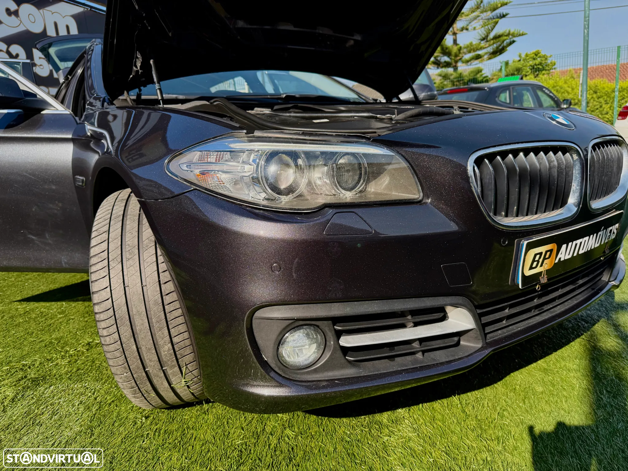 BMW 530 d Line Luxury Auto - 47