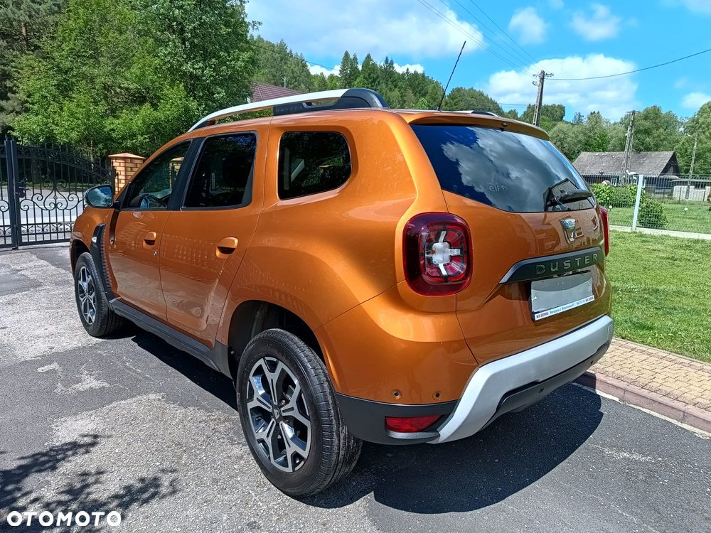 Dacia Duster 1.3 TCe FAP Prestige - 6