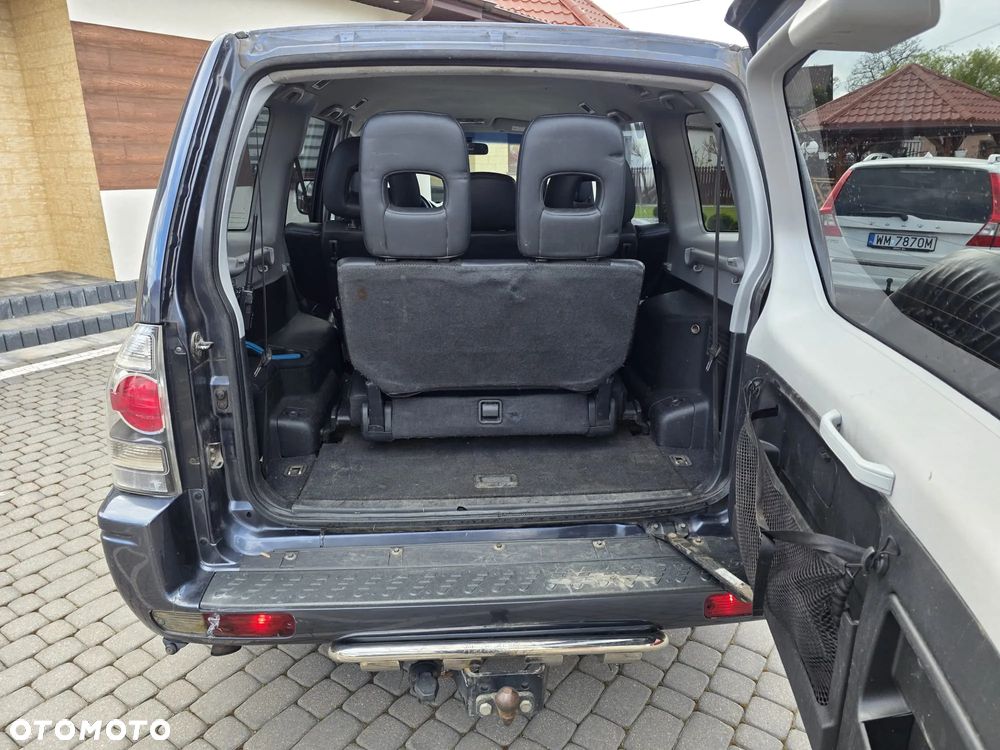 Mitsubishi Pajero 3.2 DID Instyle DAKAR - 10