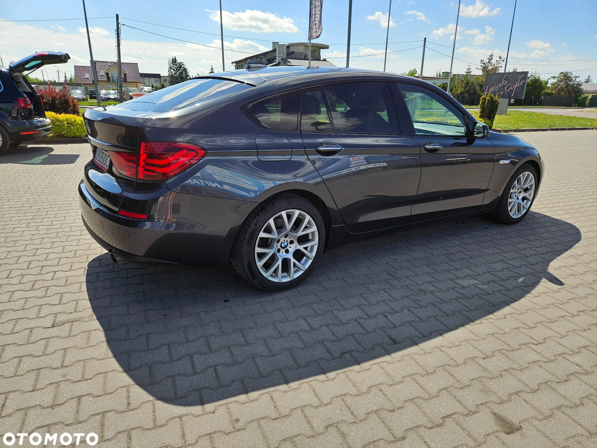 BMW 5GT 535d - 15