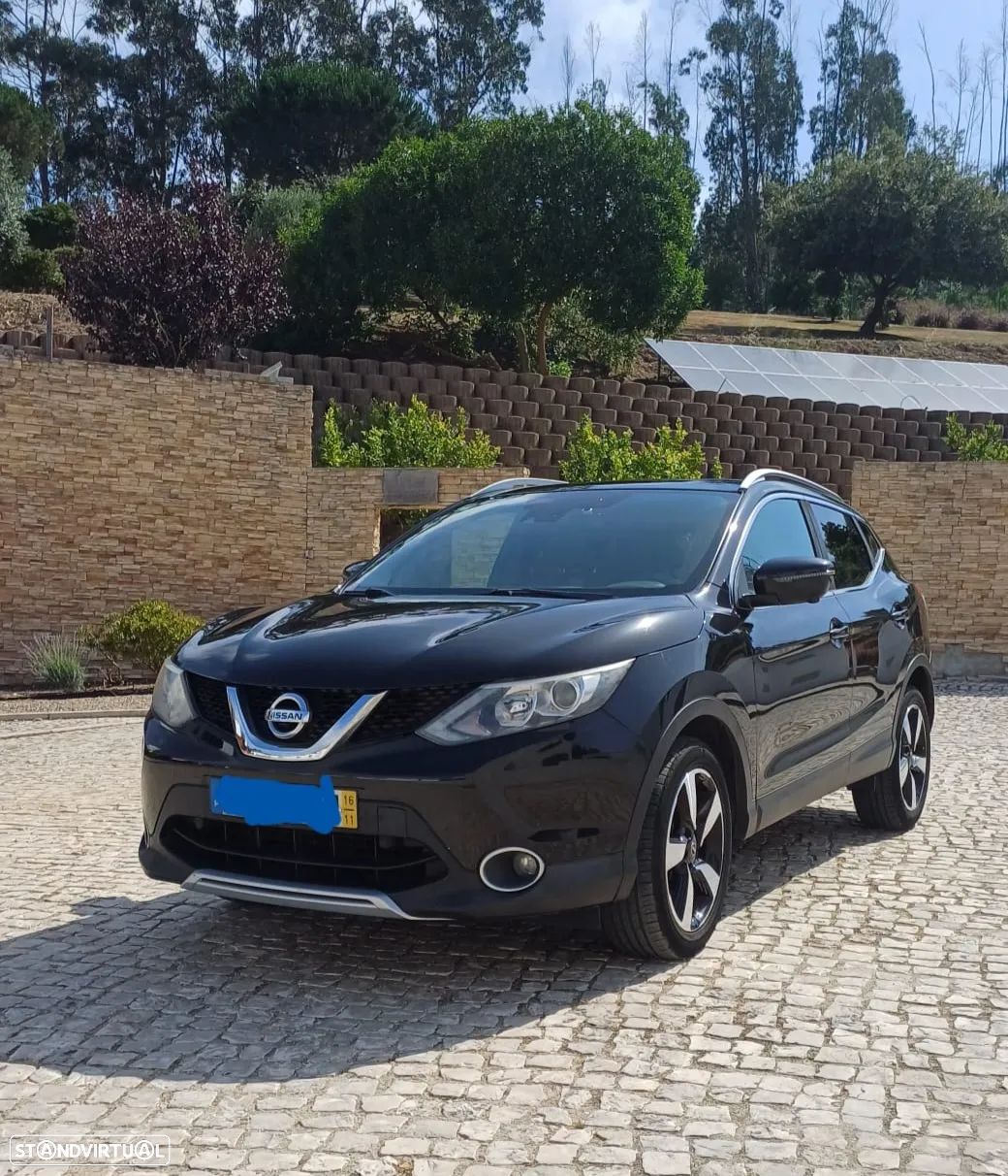 Nissan Qashqai 1.5 dCi N-Connecta - 1