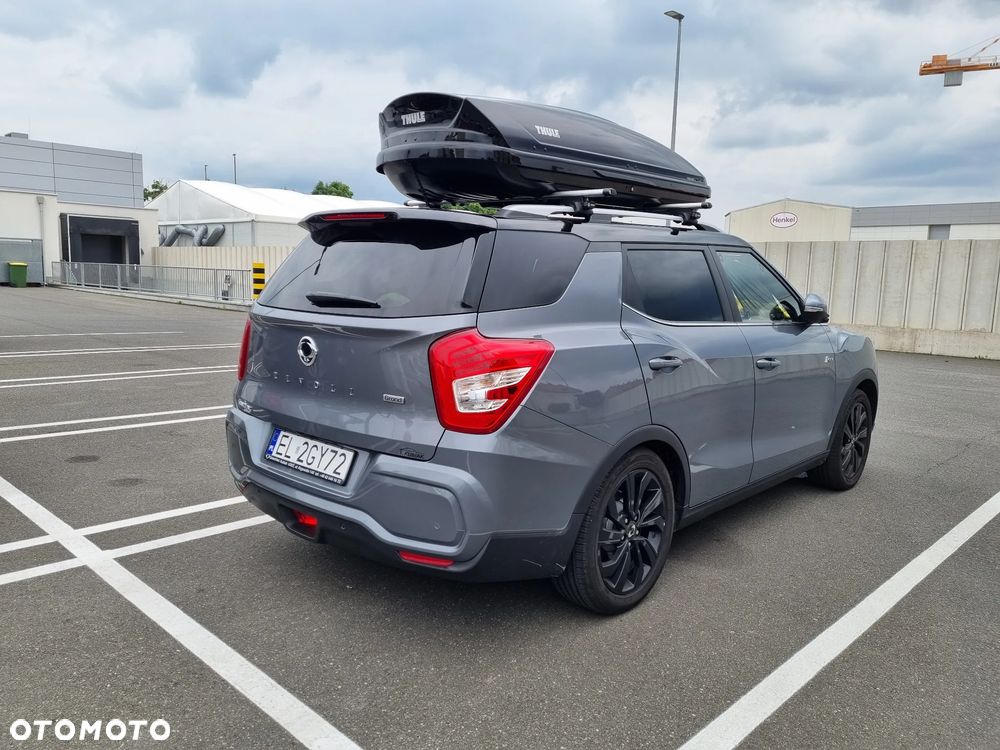 SsangYong/KGM Tivoli Grand 1.5 T-GDI Sapphire - 12