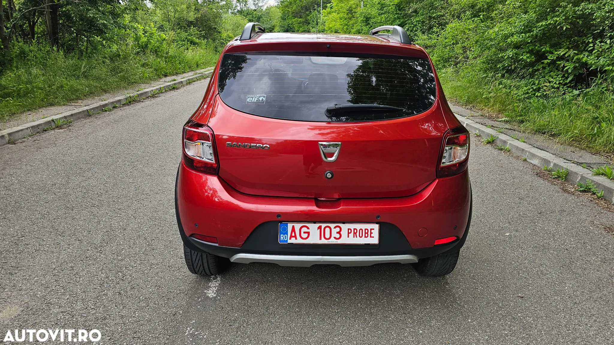 Dacia Sandero 1.5 Blue dCi Laureate - 20