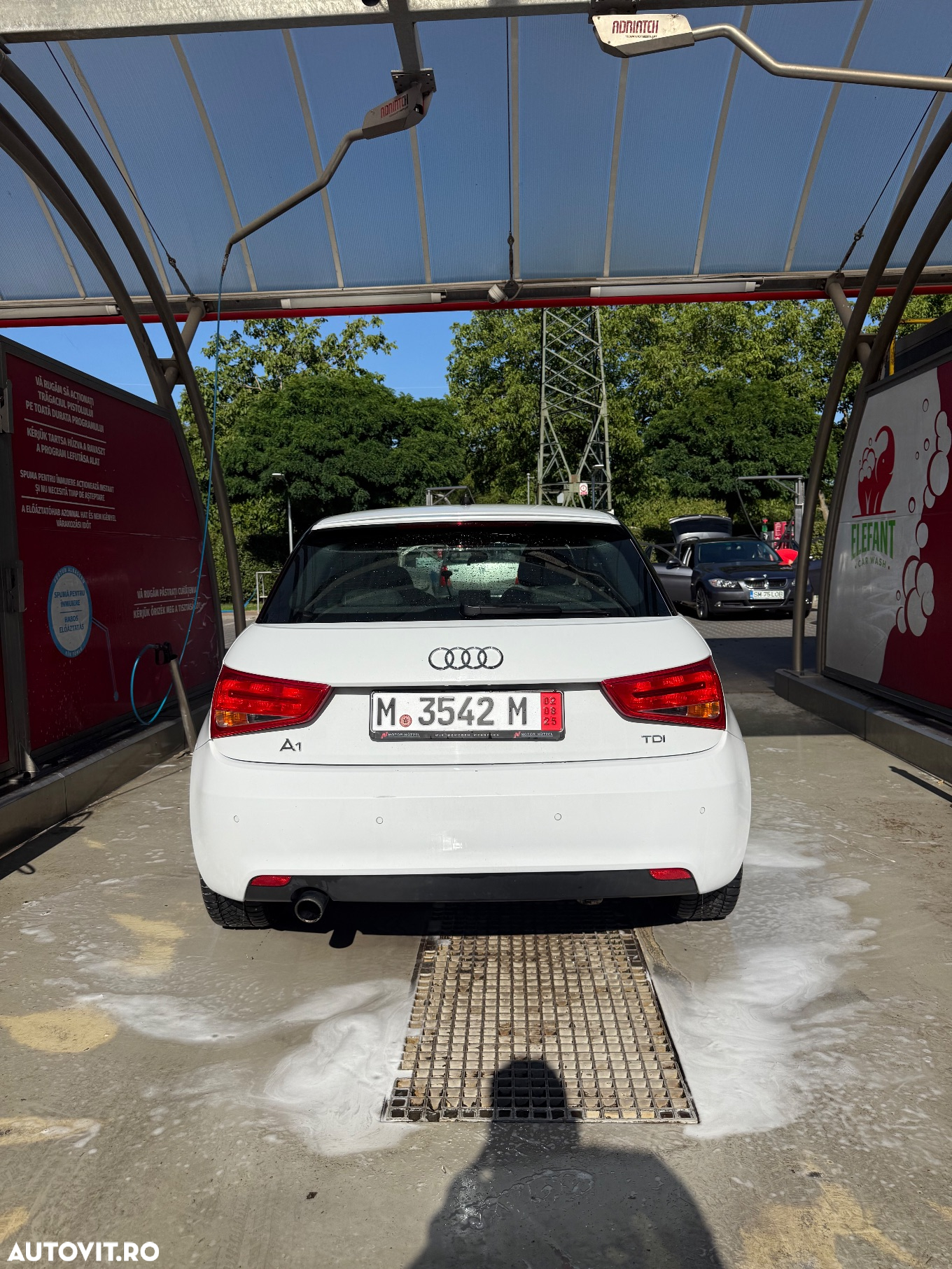 Audi A1 1.6 TDI Ambition - 6