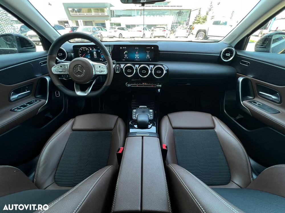 Mercedes-Benz A 200 d 4Matic 8G-DCT Style - 21