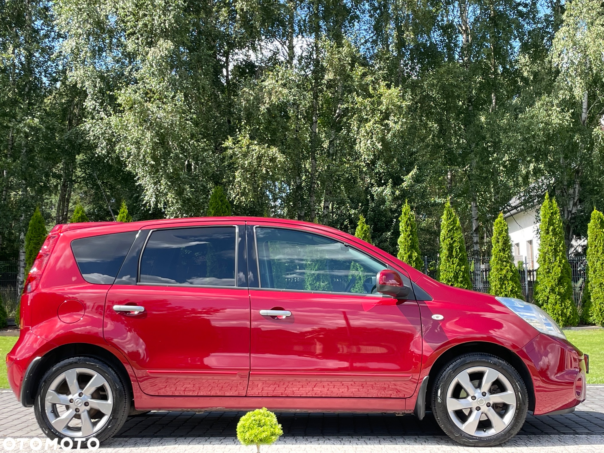 Nissan Note 1.4 Visia A/C - 23