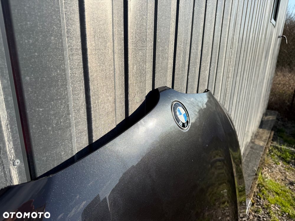 MASKA BMW X3 G01 X4 G02 Pokrywa silnika - 6