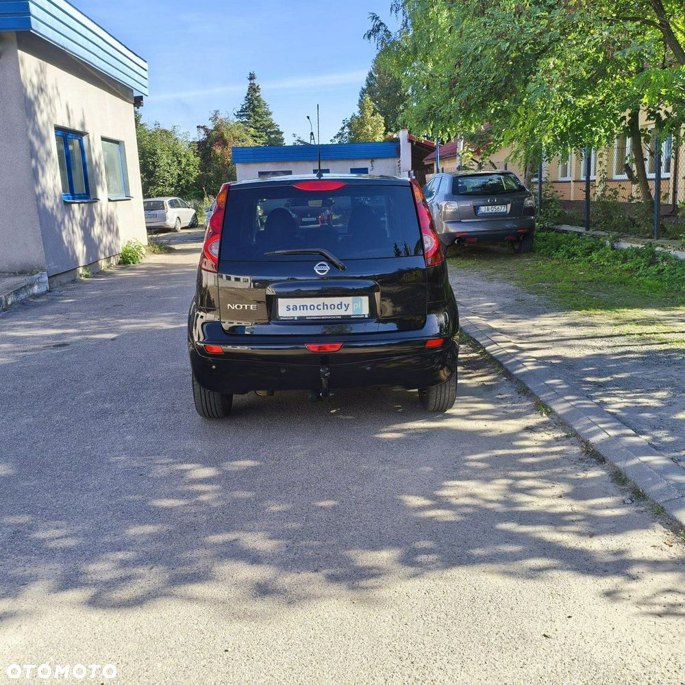 Nissan Note - 9
