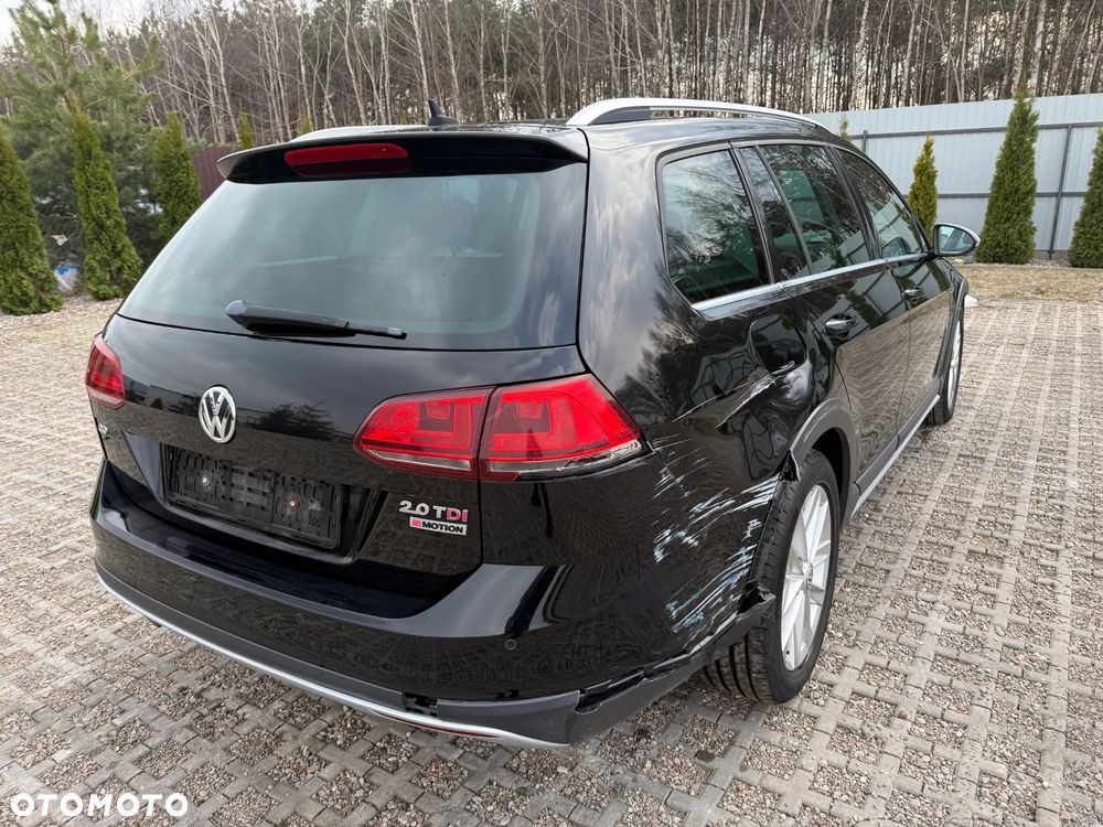 Volkswagen Golf Alltrack 2.0 TDI 4Motion BlueMotion Techn DSG - 3