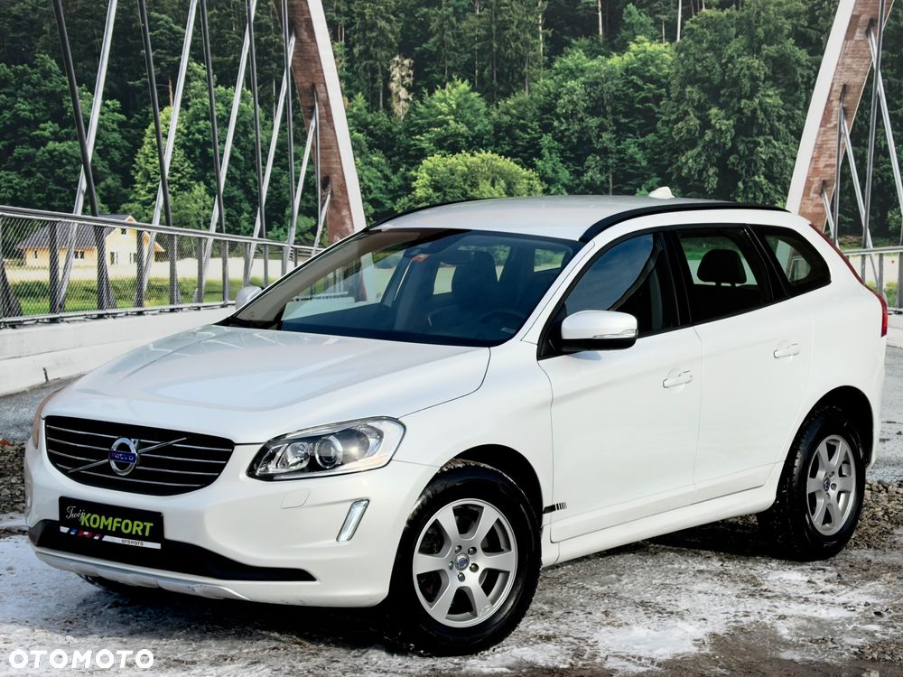Volvo XC 60 D4 AWD Geartronic Summum - 14
