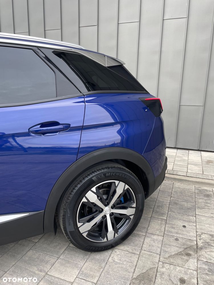 Peugeot 3008 1.5 BlueHDi GT Pack S&S EAT8 - 32