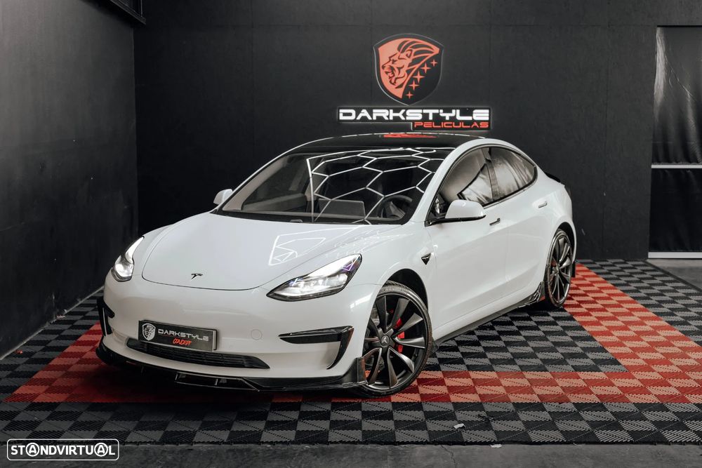 Tesla Model 3 Standard Range Plus RWD - 2