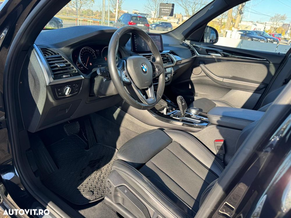 BMW X3 xDrive25d Aut. Luxury Line - 11