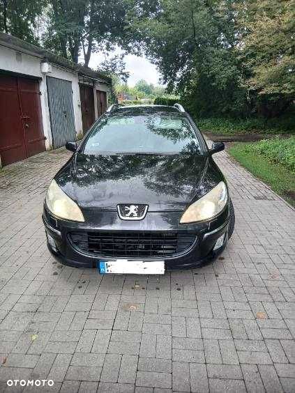 Peugeot 407 - 1