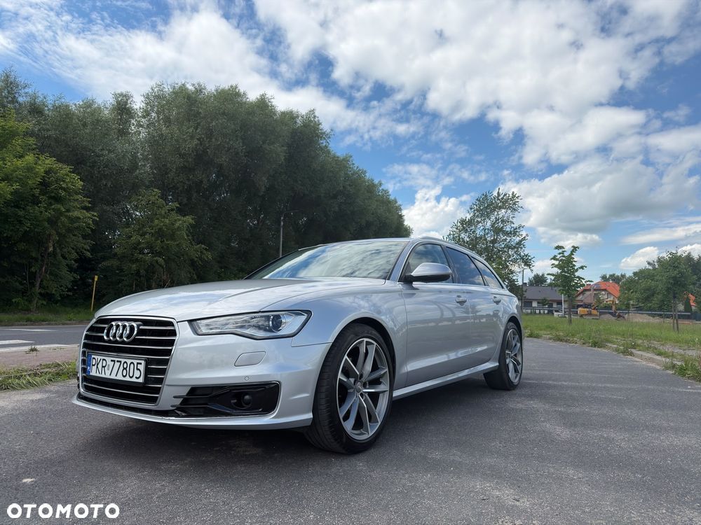 Audi A6 Avant 2.0 TDI Ultra DPF S tronic - 8