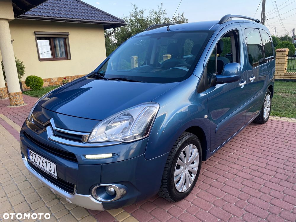Citroën Berlingo 1.6 VTi Selection - 26