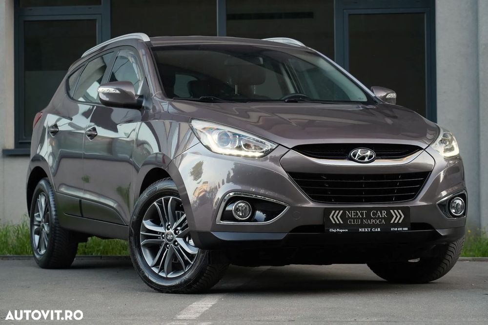 Hyundai ix35 - 2