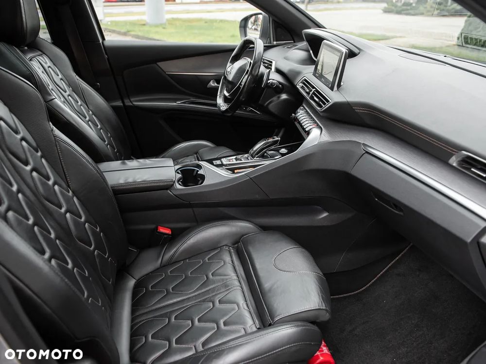 Peugeot 5008 BlueHDi 180 EAT6 GT - 33