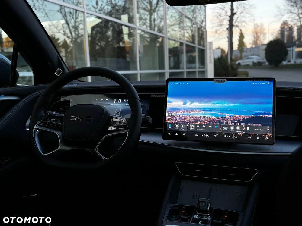 BYD Sealion 7 91.3kWh Excellence AWD - 40