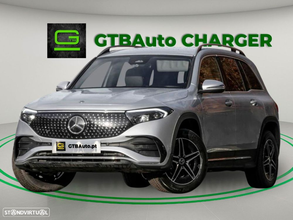 Mercedes-Benz EQB - 2