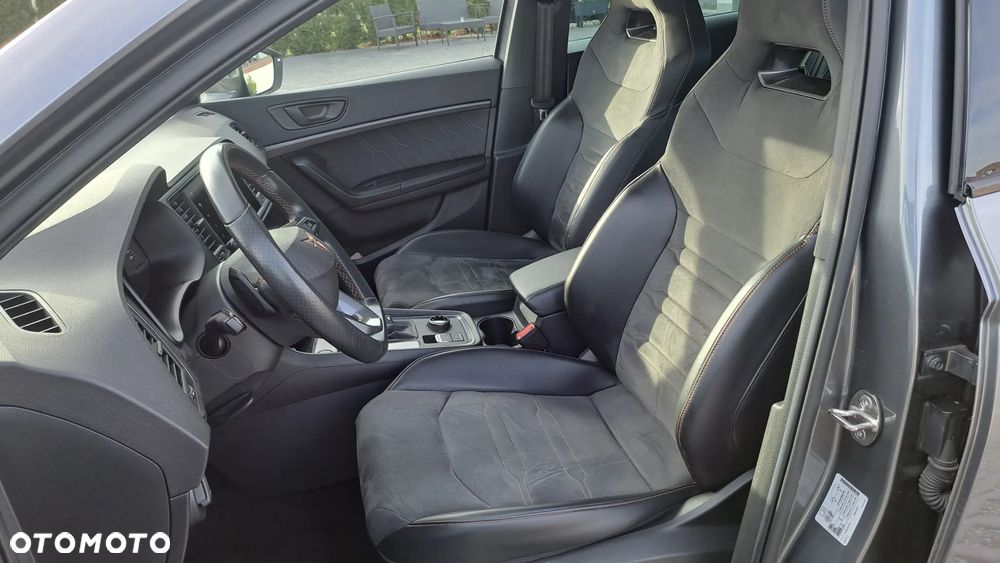 Cupra Ateca 2.0 TSI 4Drive DSG Limited Edition - 8