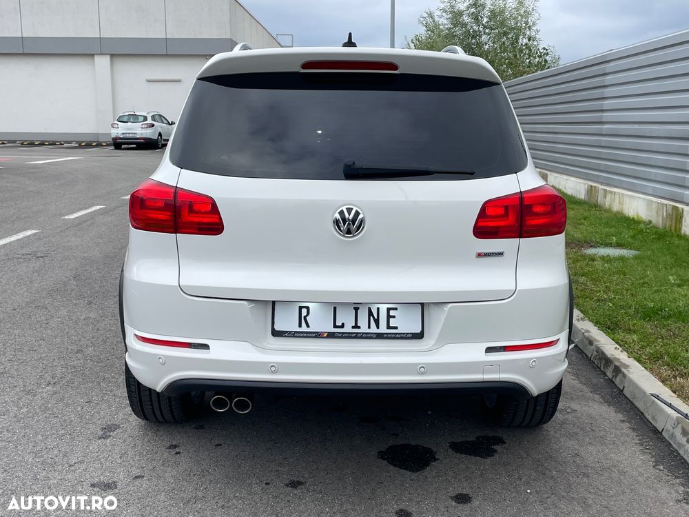 Volkswagen Tiguan - 14