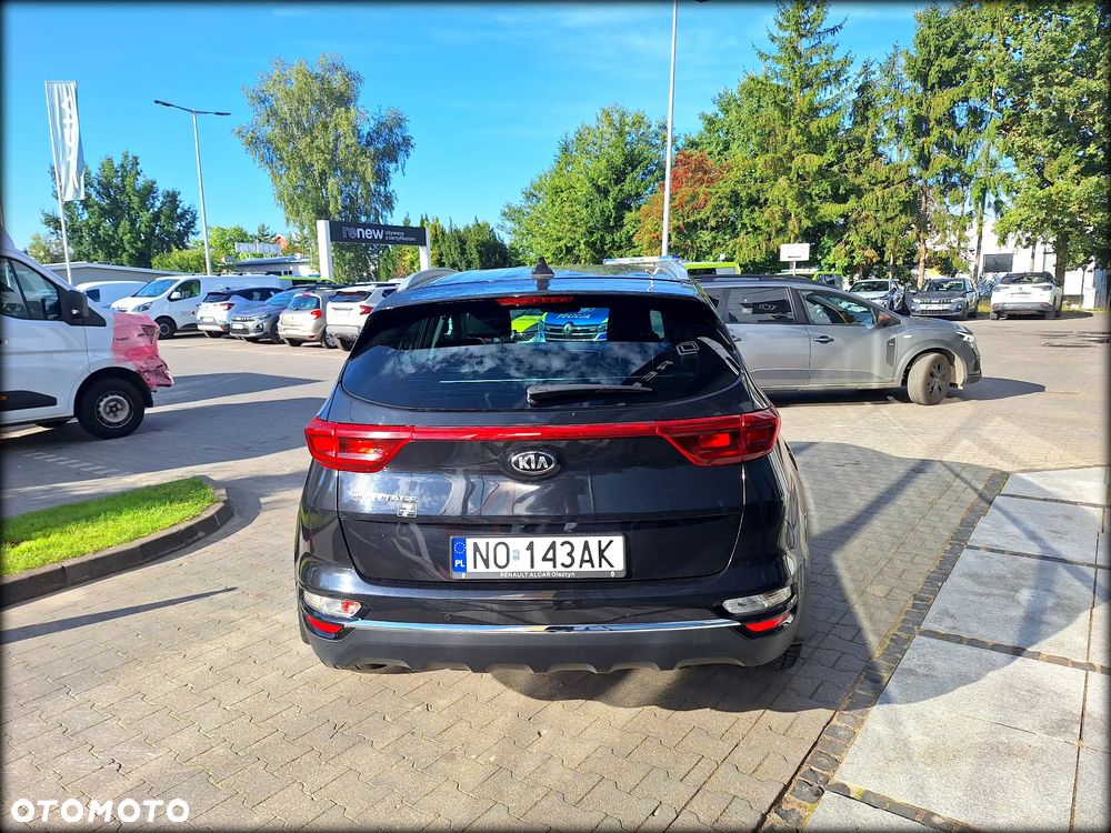 Kia Sportage 1.6 GDI M 2WD - 7