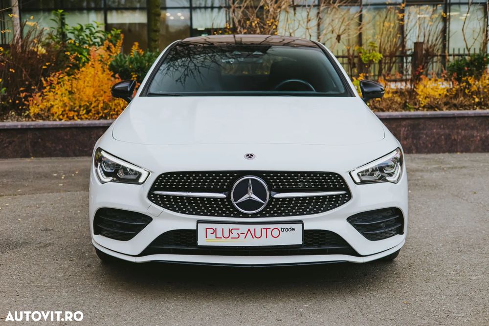 Mercedes-Benz CLA - 2