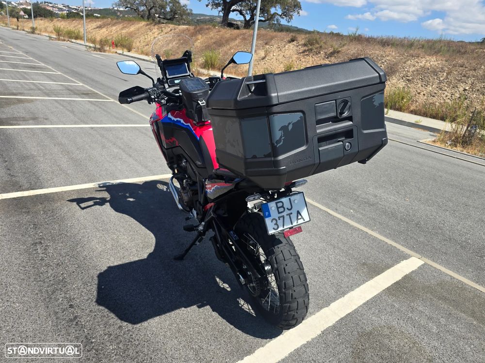 Honda Africa Twin 1100 DCT - EXTRAS - 6