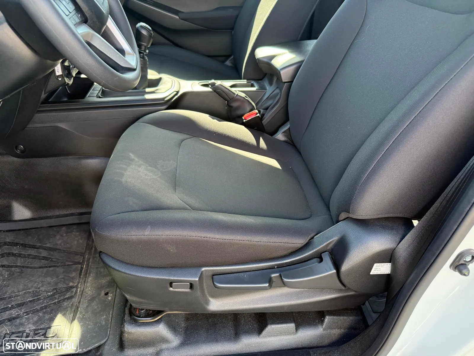 Isuzu D-Max 1.9 Ddi CD 4WD L - 19