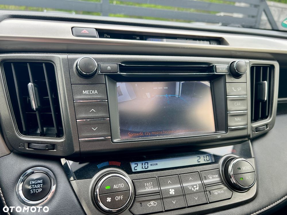Toyota RAV4 2.0 4x4 Executive - 23