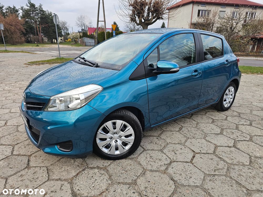 Toyota Yaris 1.33 VVT-i Comfort - 30