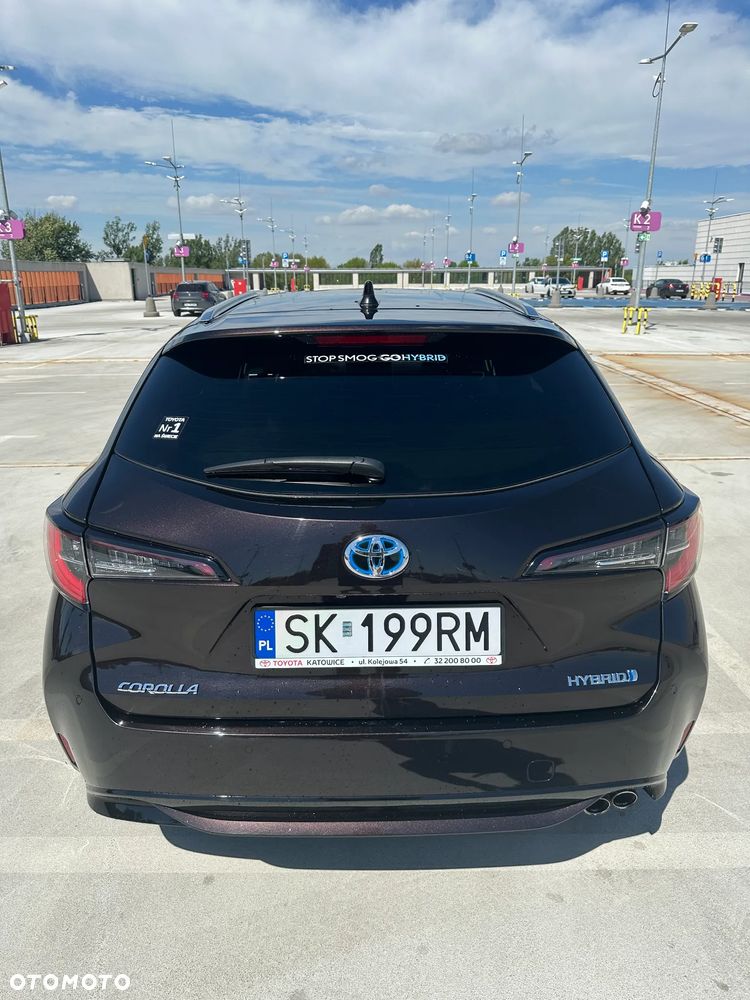 Toyota Corolla - 20