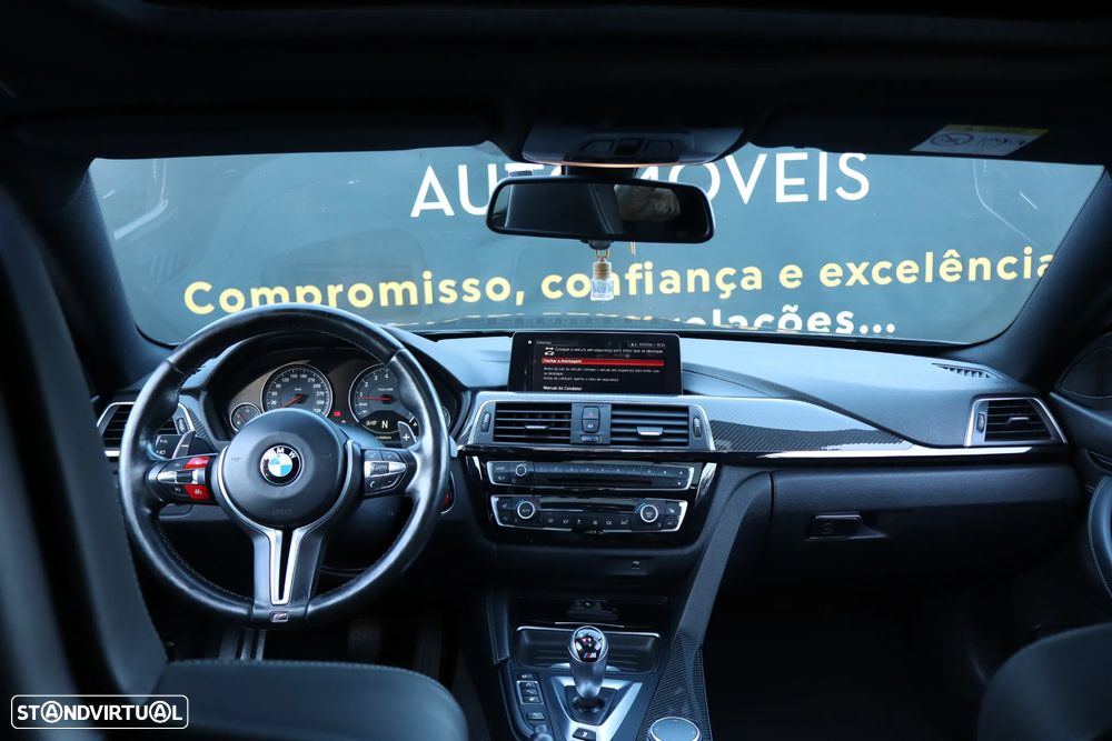 BMW M4 DKG Competition - 21