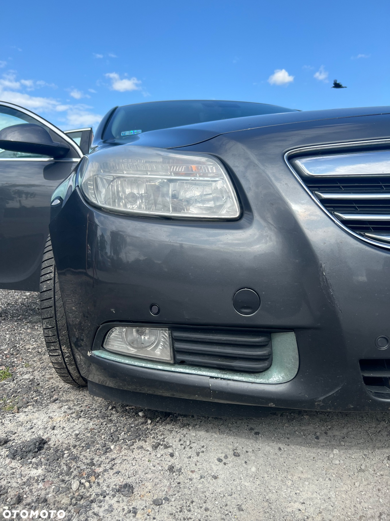 Opel Insignia 2.0 CDTI - 8