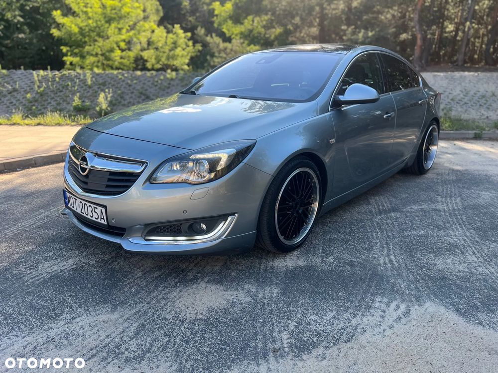 Opel Insignia 2.0 BiTurbo CDTI Business Innovation - 3