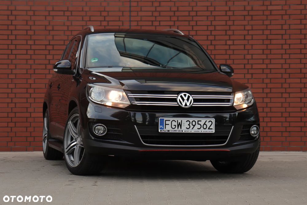 Volkswagen Tiguan 2.0 TDI SCR BlueMotion Technology Lounge Sport & Style - 7