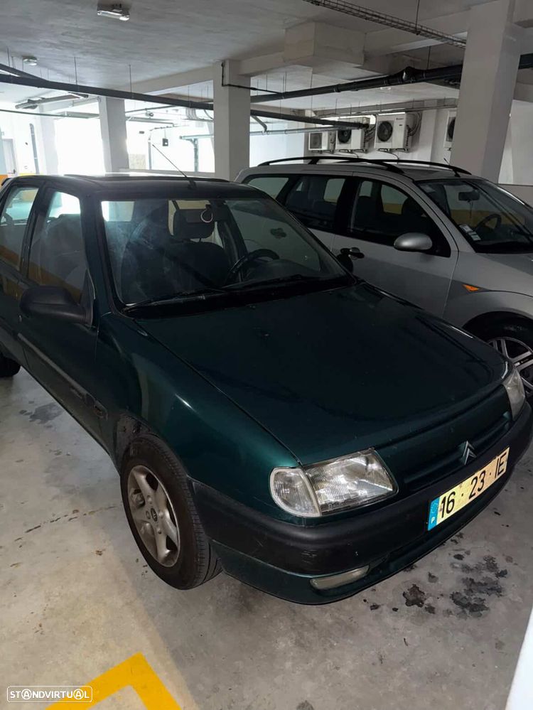 Citroën Saxo 1.1i SX - 1