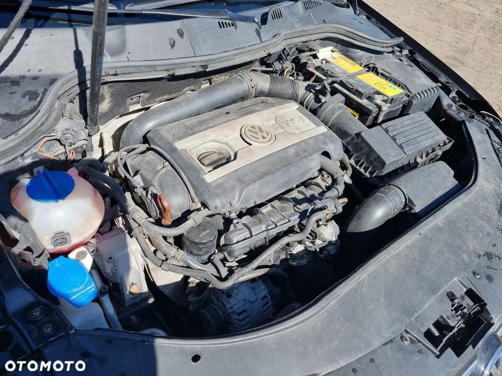 Volkswagen Passat 2.0 TSI Highline - 11