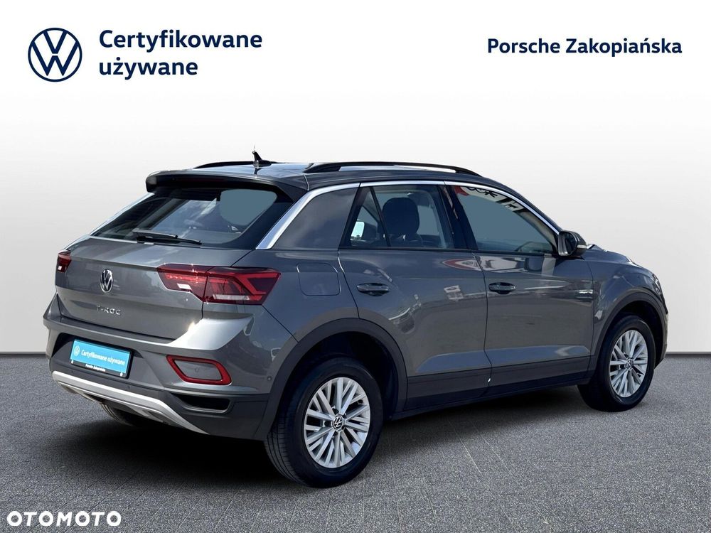 Volkswagen T-Roc 1.5 TSI Life DSG - 5